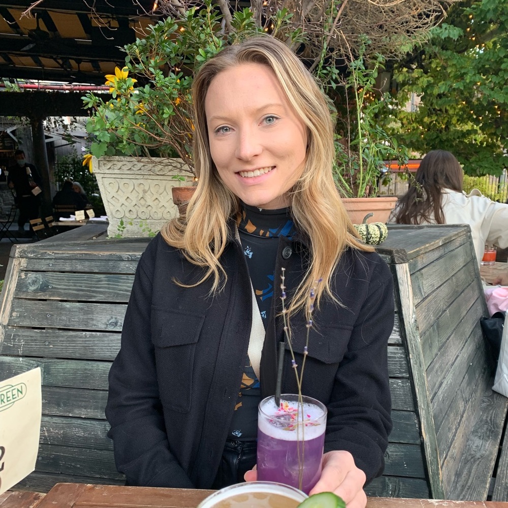 Meet your Posher, Allyson